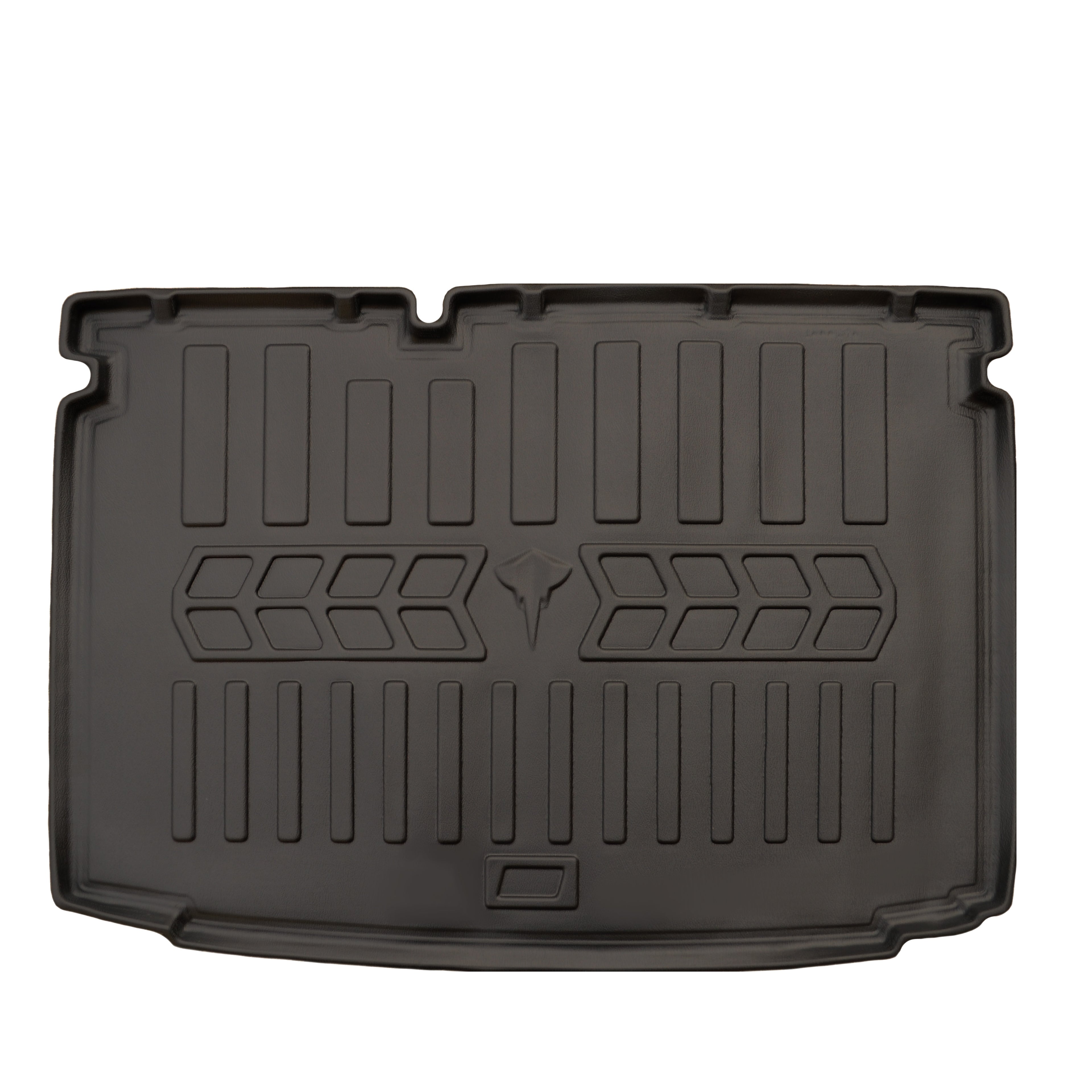 COVOR PROTECTIE PORTBAGAJ UMBRELLA PENTRU VOLKSWAGEN POLO V HATCHBACK CU PODEA JOASA (2009-2017)