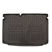 COVOR PROTECTIE PORTBAGAJ UMBRELLA PENTRU VOLKSWAGEN POLO V HATCHBACK CU PODEA JOASA (2009-2017)