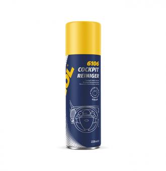 SPRAY CURATITOR BORD ANTISTATIC CU SPUMA ACTIVA (LAMAIE)220 ML