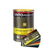 VOPSEA READY MIX 1K ALCHIDICA ROSU CARMIN 250 (RAL 3002) 1L SINTO
