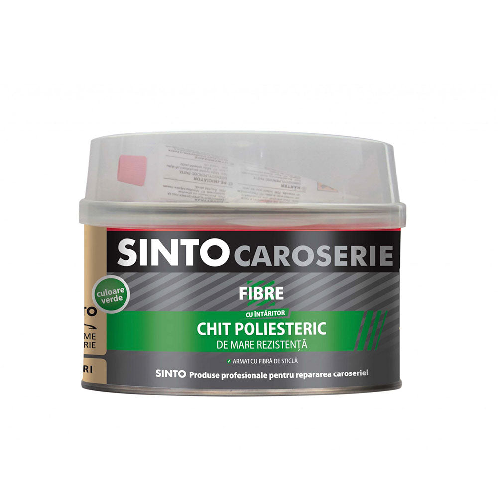 ZÖLD SZÁLAS POLIÉSZTER FUGA 500 ML (0,850 KG) SINTO