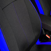 SET HUSE SCAUN VISION ALBASTRU