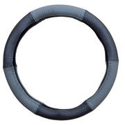 HUSA VOLAN PIELE NATURALA PERFORATA GRI 37-39 CM MEGA DRIVE