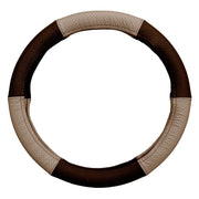 HUSA VOLAN PIELE NATURALA PERFORATA BEJ 37-39 CM MEGA DRIVE