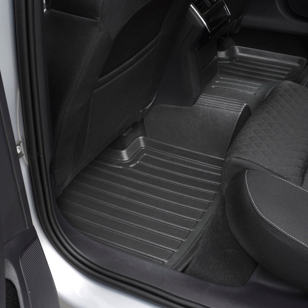 SET COVORASE AUTO CAUCIUC UMBRELLA PENTRU SEAT IBIZA V (2017-)