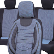 SET HUSE SCAUN CITY ALBASTRU