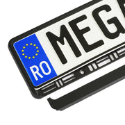 SUPORT NUMAR INMATRICULARE RIGLETA MD 2. 1 BUC