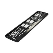 SUPORT NUMAR INMATRICULARE MEGA DRIVE RIGLETA TIP 2 SET 2 BUC