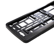 SUPORT NUMAR INMATRICULARE MEGA DRIVE RIGLETA TIP 2 SET 2 BUC