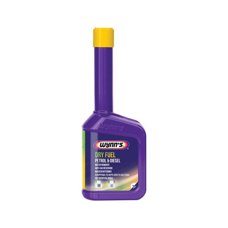 GOLD DIESEL FORMULA - DÍZEL RENDSZER KEZELŐ. 500ML