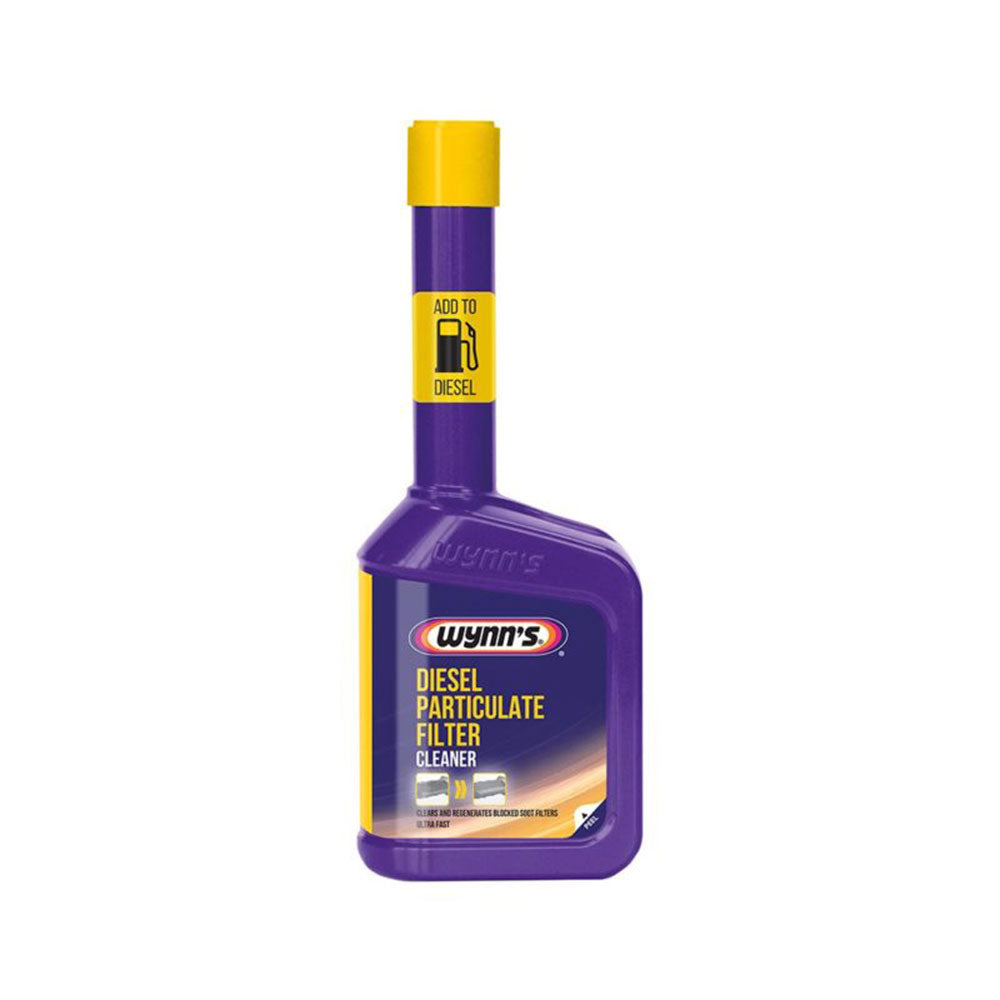 TRATAMENT PENTRU CURATAREA FILTRULUI DE PARTICULE.325ML