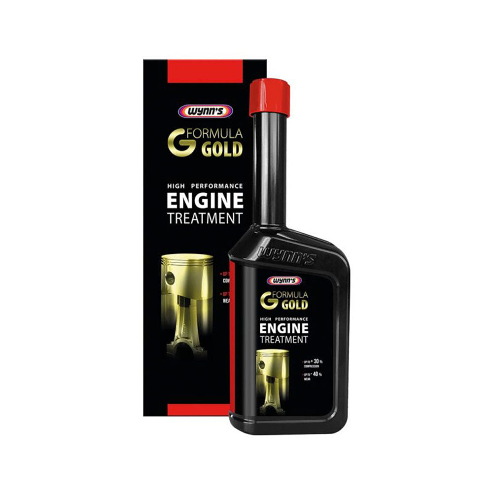GOLD ENGINE FORMULA - MOTORKEZELŐ 500ML