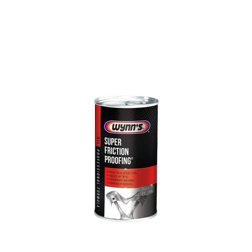 SUPER FRICTION PROOFING PROFESSIONAL- ADITIV ULEI DIMINUATOR FRECARE