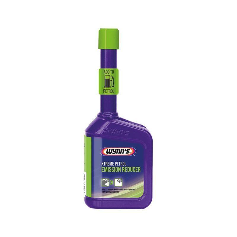 TISZTA ÉGÉSŰ BENZIN - BENZIN NOXE KEZELŐ. 325ML