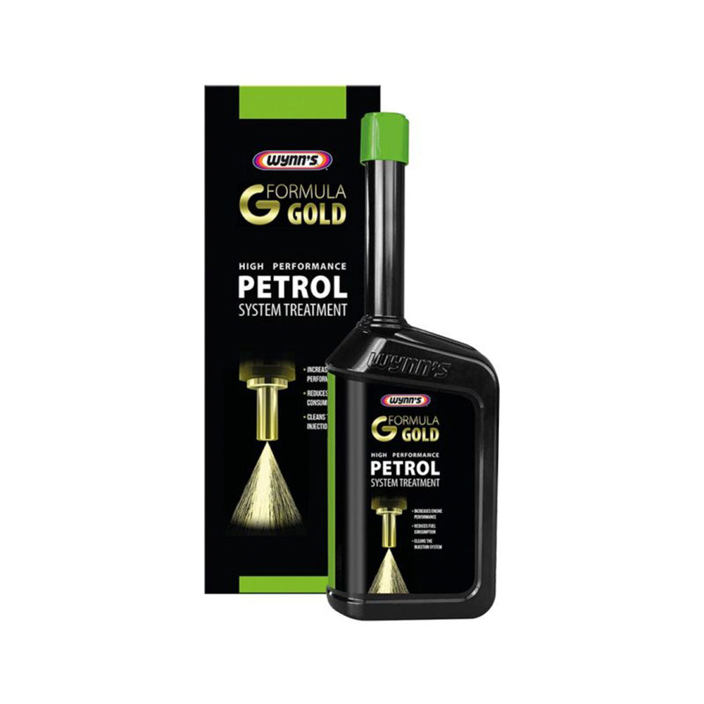 GOLD PETROL FORMULA - BENZINRENDSZER KEZELŐ. 500ML