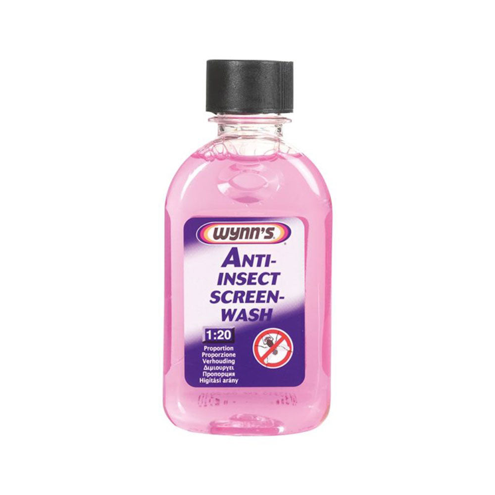 SOLUTIE CONCENTRATA CURATARE INSECTE GEAMURI 1L
