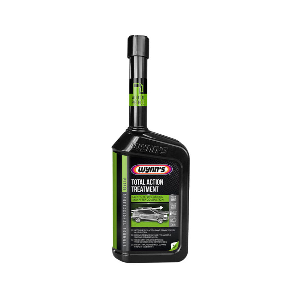 PETROL TOTAL ACTION KEZELŐ - PROFESSZIONÁLIS KEZELŐ BENZINMOTOROKHOZ 500ML