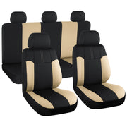 SET HUSE SCAUN TREND BEJ