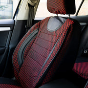 SET HUSE SCAUN CITY ROSU