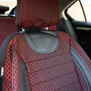 SET HUSE SCAUN CITY ROSU