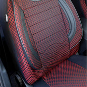 SET HUSE SCAUN CITY ROSU