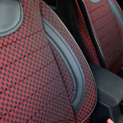 SET HUSE SCAUN CITY ROSU