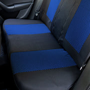 SET HUSE SCAUN CITY ALBASTRU NEGRU