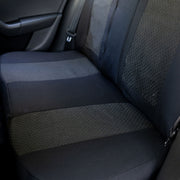 SET HUSE SCAUN CITY GRI NEGRU