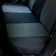 SET HUSE SCAUN ELEGANCE NEGRU