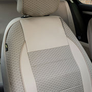 SET HUSE SCAUN ELEGANCE BEJ