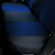 SET HUSE SCAUN ELEGANCE ALBASTRU