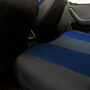 SET HUSE SCAUN ELEGANCE ALBASTRU