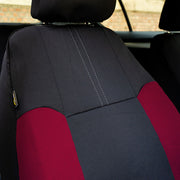 SET HUSE SCAUN TREND ROSU