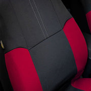 SET HUSE SCAUN TREND ROSU