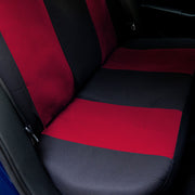 SET HUSE SCAUN TREND ROSU