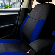 SET HUSE SCAUN TREND ALBASTRU