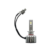 SET 2 BECURI NIGHT BREAKER LED H1 OMOLOGARE RAR OSRAM