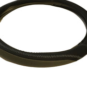 HUSA VOLAN PIELE ECOLOGICA BEJ 37- 39 CM UMBRELLA