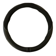 HUSA VOLAN PIELE ECOLOGICA NEGRU 37- 39 CM UMBRELLA