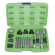 TRUSA CHEI PENTRU ALTERNATOR 18 PIESE JBM