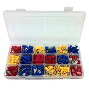 TRUSA CU PAPUCI ELECTRICI AUTO 635 PIESE JBM