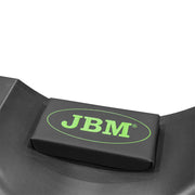 TARGA SERVICE DIN PLASTIC / PAT CU ROTILE DIN PLASTIC JBM