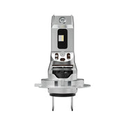 SET 2 BECURI NIGHT BREAKER LED SPEED H7 +230% BLISTER OMOLOGARE RAR