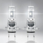 SET 2 BECURI NIGHT BREAKER LED SPEED H7 +230% BLISTER OMOLOGARE RAR