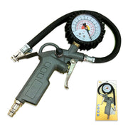 PISTOL DE AER COMPRIMAT CU MANOMETRU JBM