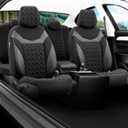 SET HUSE SCAUN SAPPHIRE GRI