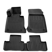 SET COVORASE AUTO CAUCIUC UMBRELLA PENTRU MERCEDES BENZ X204 GLK (2008-2015)