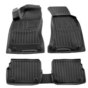 SET COVORASE AUTO CAUCIUC UMBRELLA PENTRU SKODA SUPERB I (3U) (2001-2008)