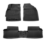 SET COVORASE AUTO CAUCIUC UMBRELLA PENTRU TOYOTA AURIS (E180) (2012-2019)