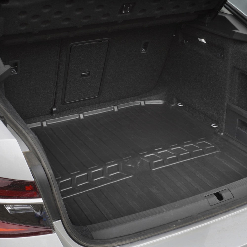 COVOR PROTECTIE PORTBAGAJ UMBRELLA PENTRU PEUGEOT 508 I SEDAN, CU 'BUZUNARE' (2010-2018)